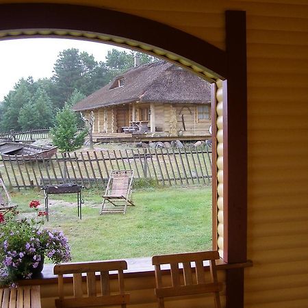Villa Treimani Puhkemaja Exterior foto