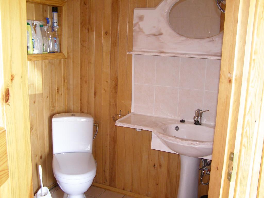 Villa Treimani Puhkemaja Habitación foto