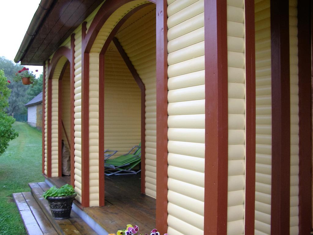 Villa Treimani Puhkemaja Exterior foto